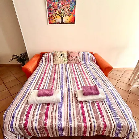 La Dolce דירה בראצ'יאנו